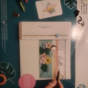 We R Memory Keepers Mini Laser Square